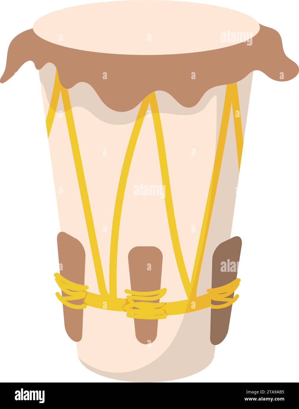 drum illustration design Stock Vector Image & Art - Alamy