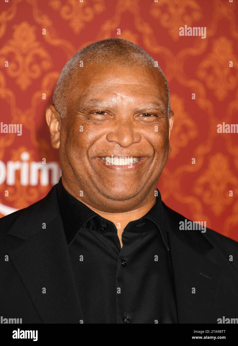 LOS ANGELES, CALIFORNIA NOVEMBER 28 Reginald Hudlin attends the