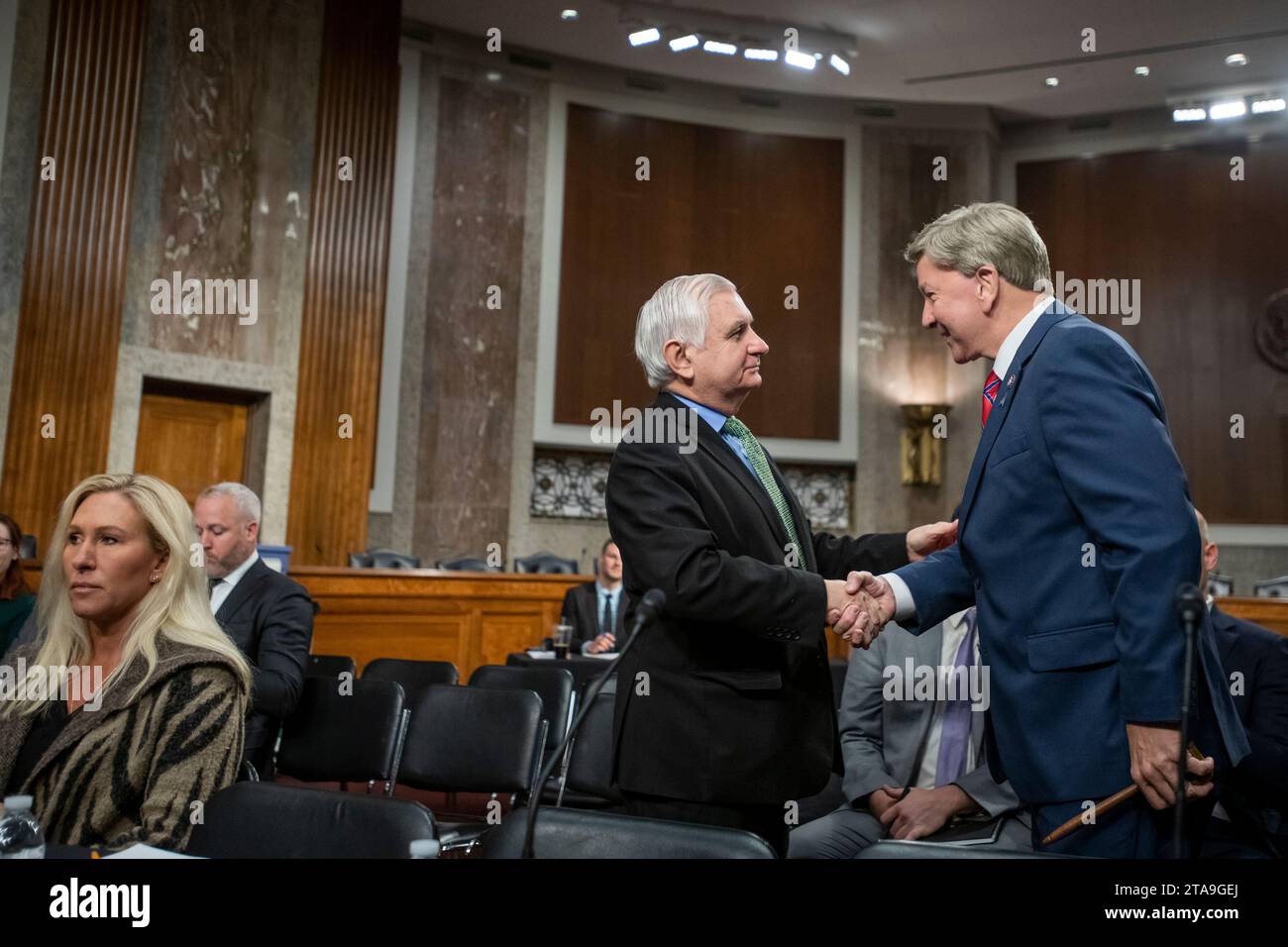 Mike Reed Rnc Washington, United States Of America. 29th Nov, 2023. United States ...