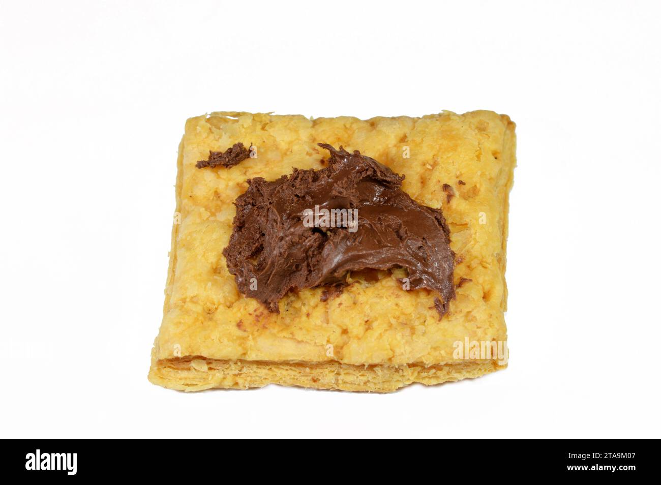 millefeuille, millefeuille, Napoleon, vanilla and custard slice topped