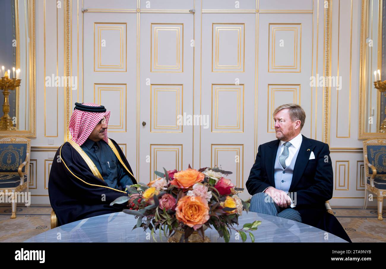 Diplomatic engagement at the tournament Diplomatic engagement at the tournament