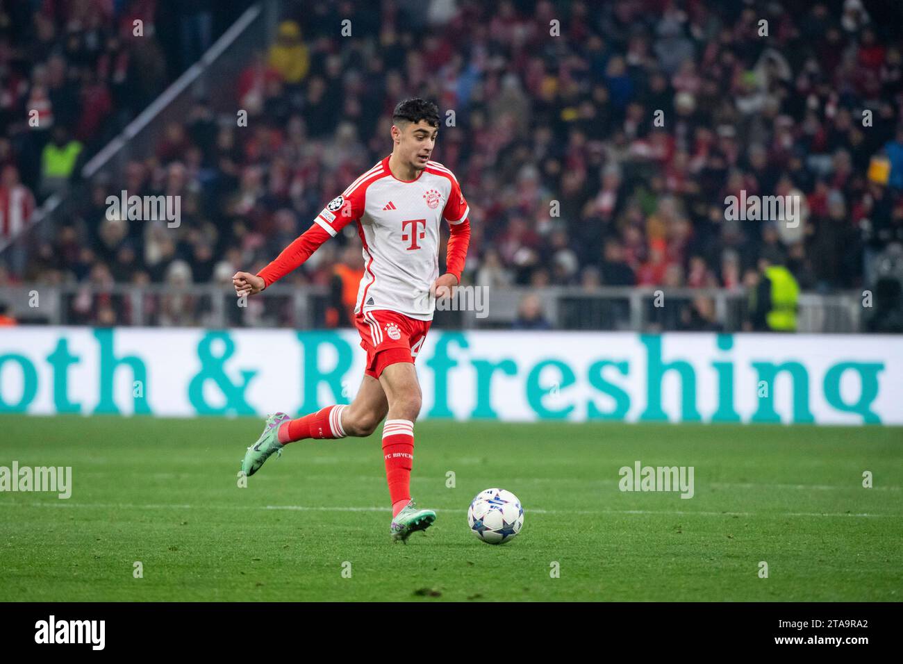 Bayern Schock Aleksandar Pavlovic Fällt Nach Augen Op Aus Die Ersten Worte - dicjefa