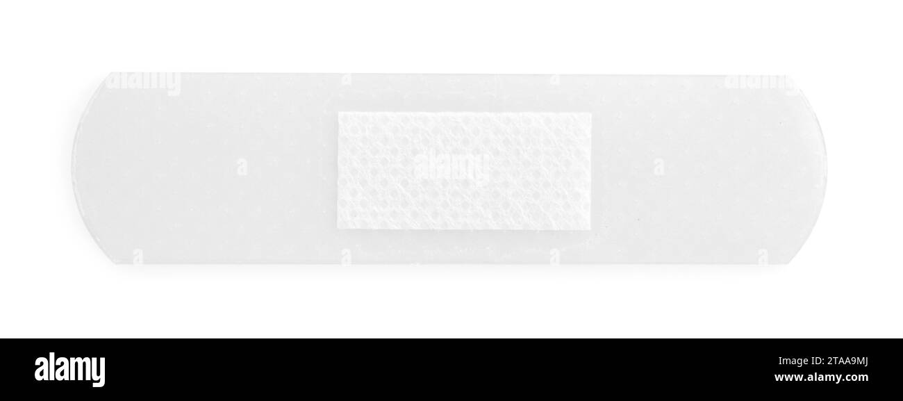 Band bandage Black and White Stock Photos & Images - Alamy