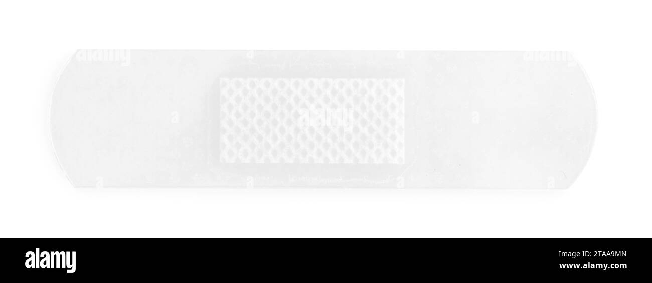 Band bandage Black and White Stock Photos & Images - Alamy