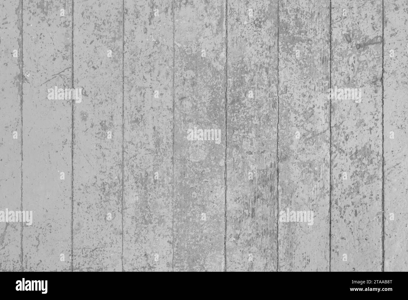 Shabby old dirty wornout peeling grey wood floor texture boards