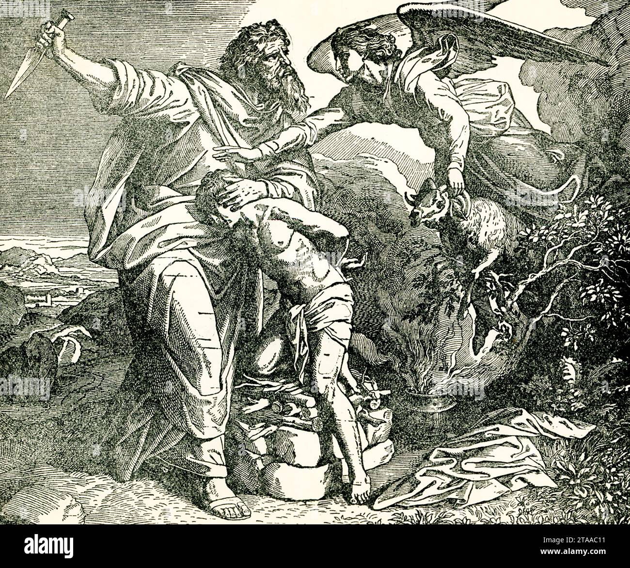 the-1895-caption-reads-abraham-and-isaac-in-the-biblical-narrative