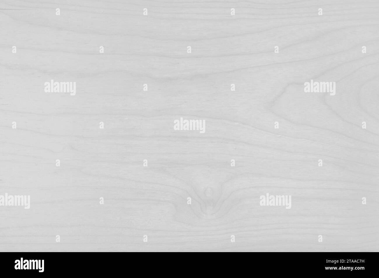 Light White Smooth Surface With Abstract Natural Wood Pattern Texture Boards Background Wooden Backdrop. Stock Photo