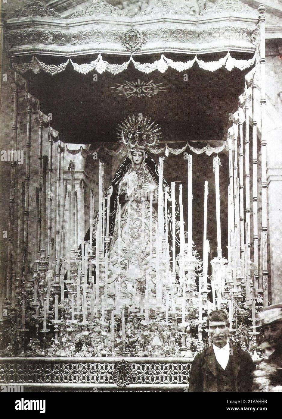 Virgen de la o hi-res stock photography and images - Alamy
