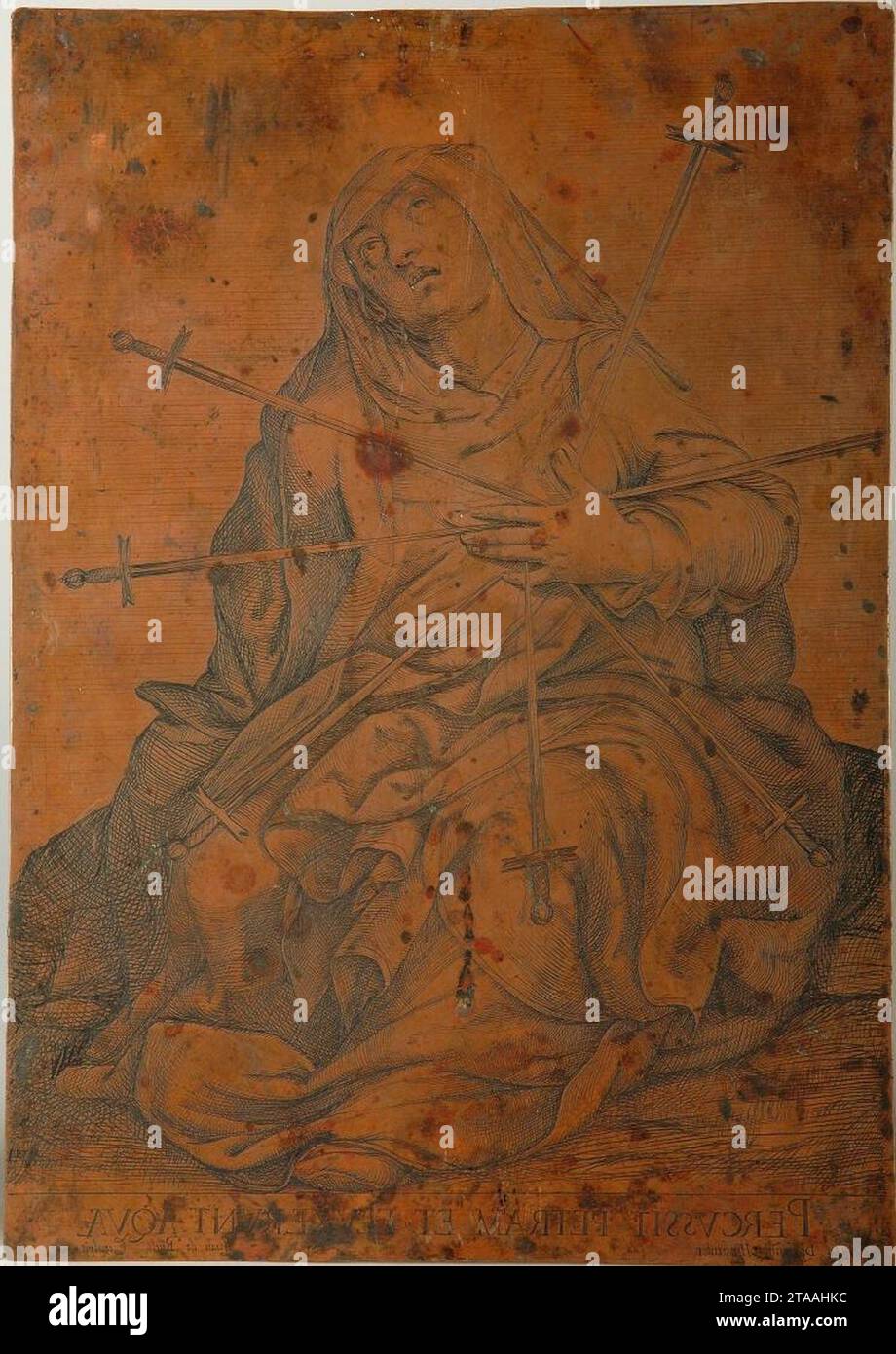 Juan de las roelas hires stock photography and images Alamy