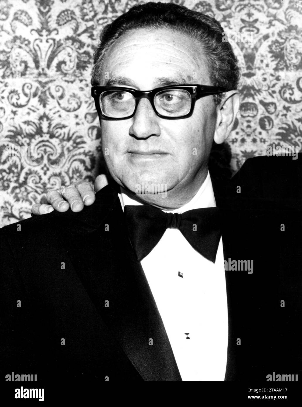 FILE PHOTO Henry Kissinger Has Passed Away. HENRY KISSINGER 1979 #