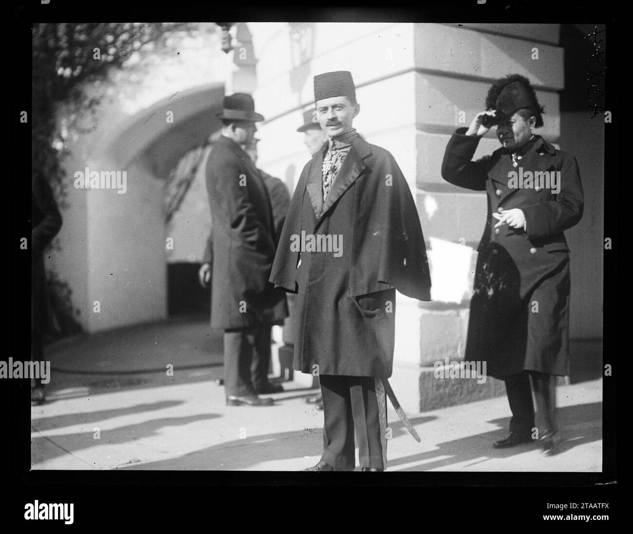 Visitors the white house hi-res stock photography and images - Alamy