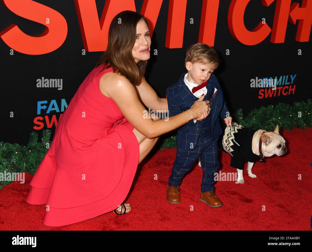 Los Angeles, Ca. 29th Nov, 2023. Jennifer Garner at the Netflix LA