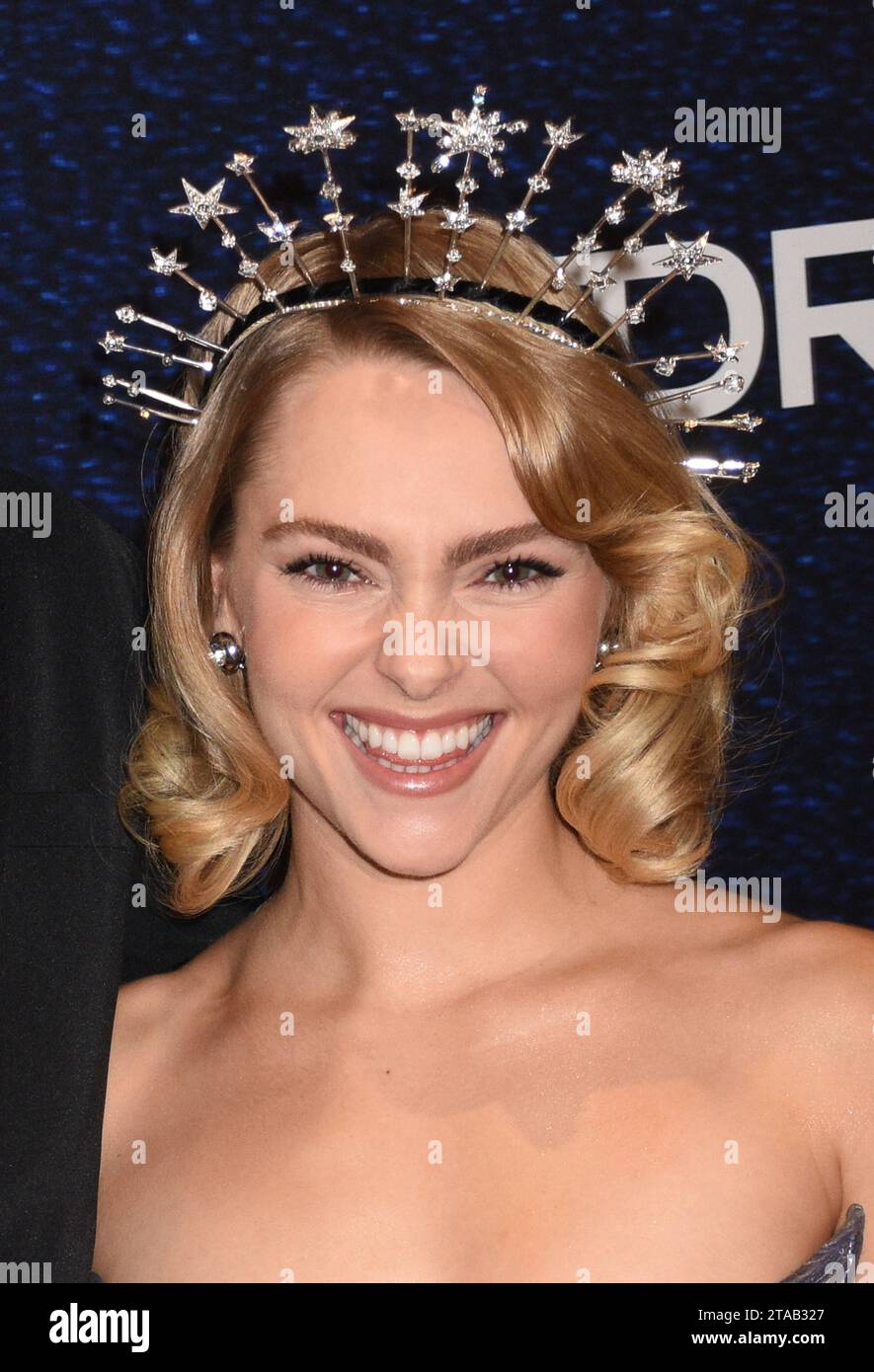 NEW YORK, NY- NOVEMBER 29: AnnaSophia Robb at the 37th Annual Footwear