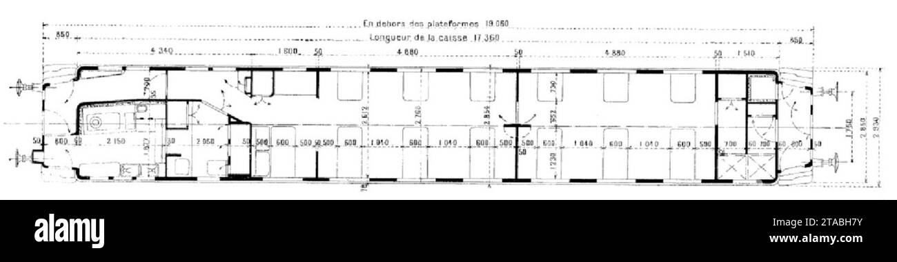 Documentos Históricos - RARE,compagnie internationale des Wagon-Lits