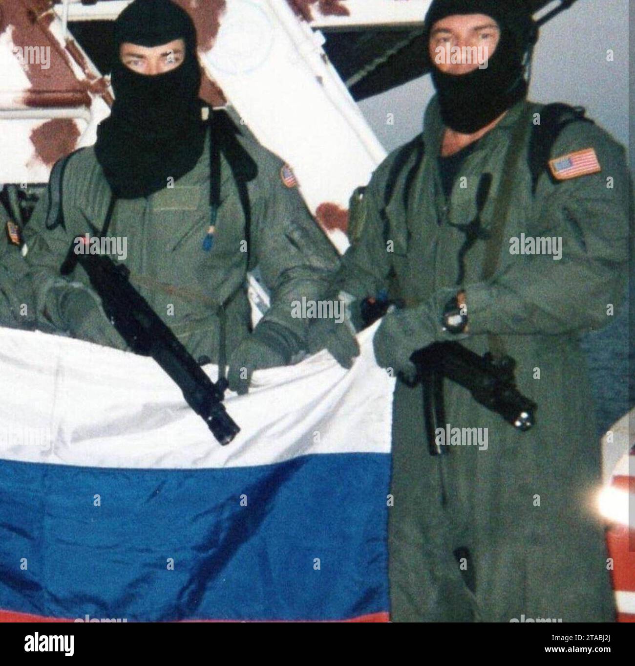 Volga-Neft-147 Willink Dzieran Stock Photo - Alamy