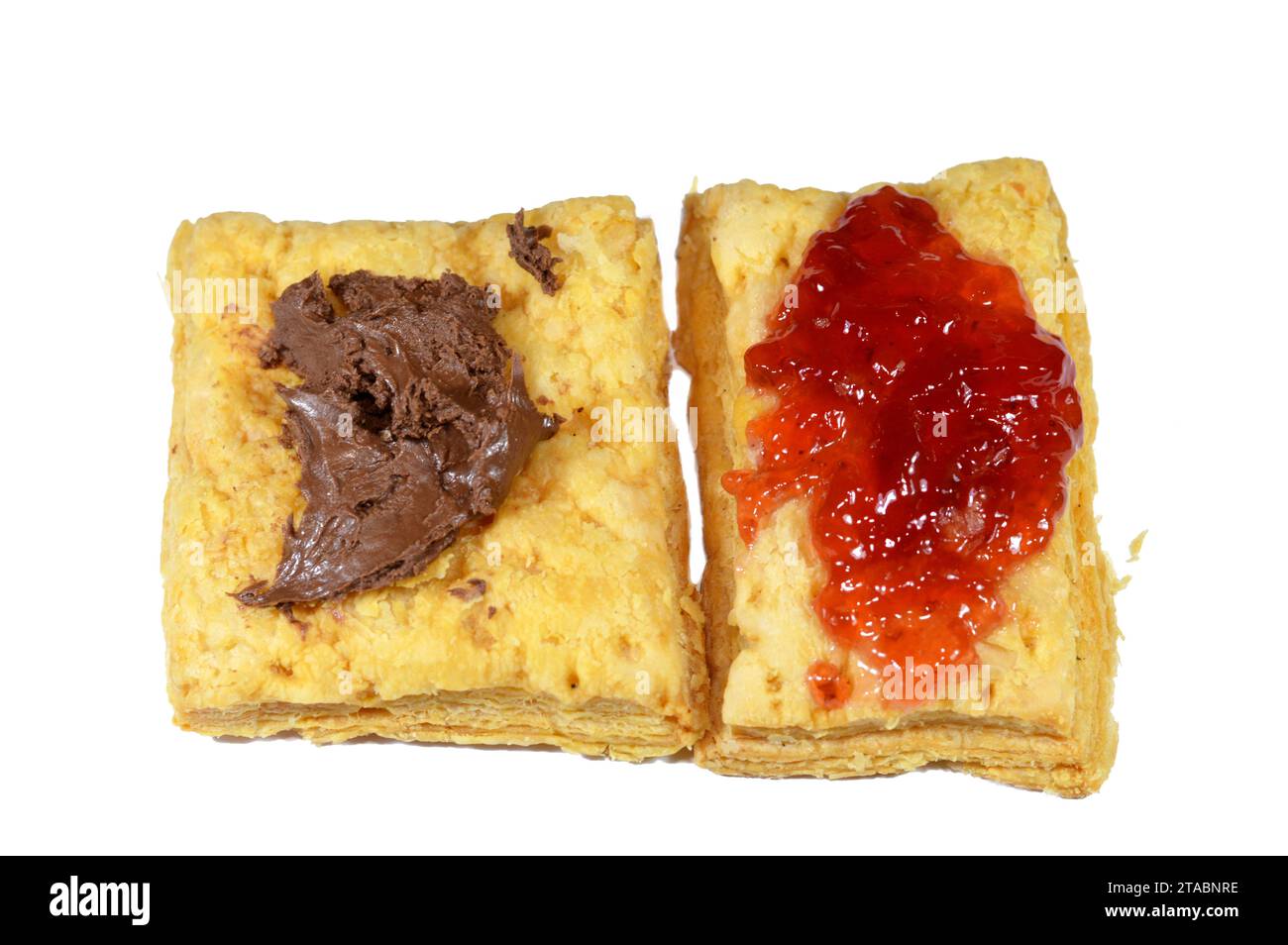 millefeuille, millefeuille, Napoleon, vanilla and custard slice topped