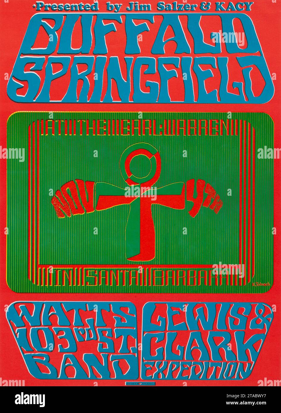 Buffalo springfield 1967 hi-res stock photography and images