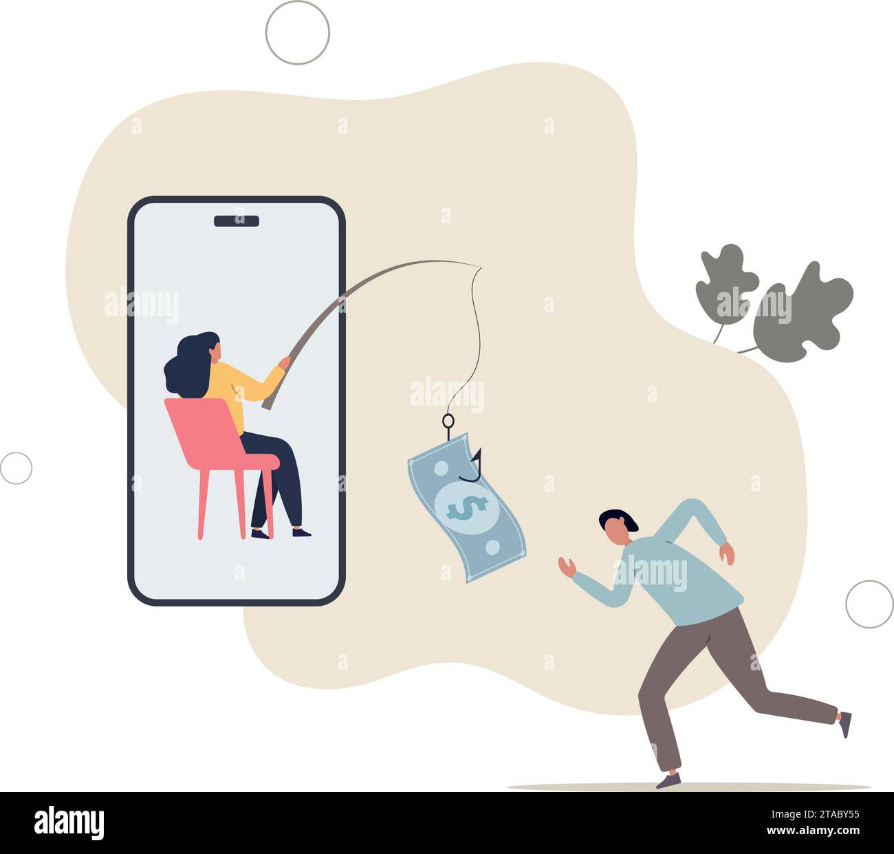 Online banking error Stock Vector Images - Alamy