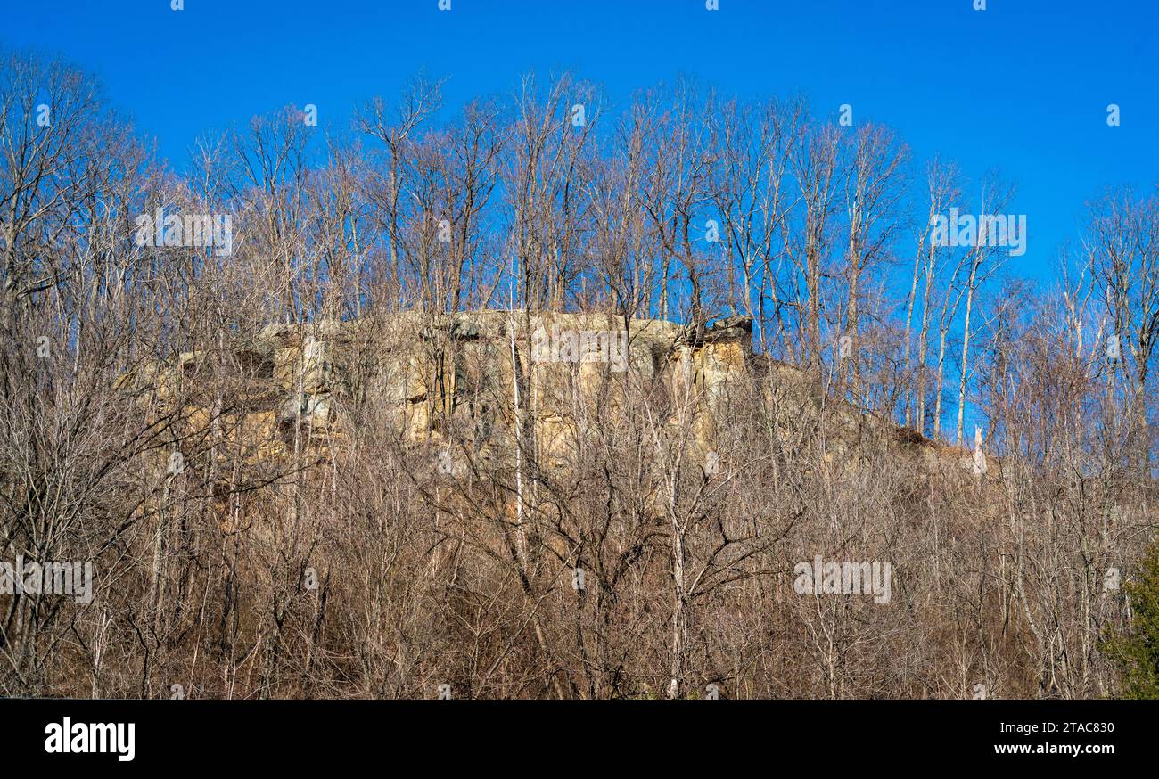 The Hockhocking Adena Bikeway in Athens Ohio Stock Photo Alamy