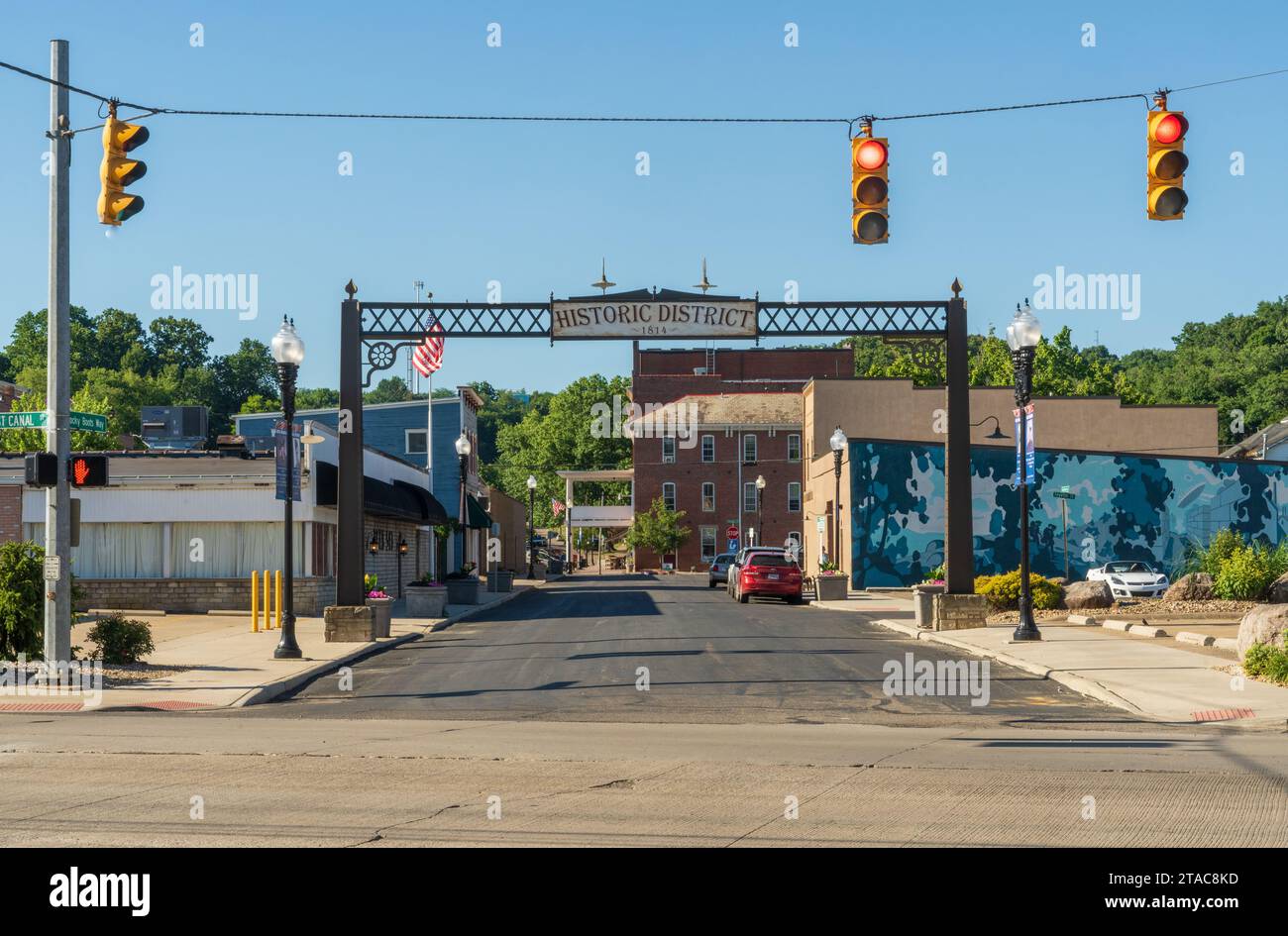 Athens ohio architecture hires stock photography and images Alamy