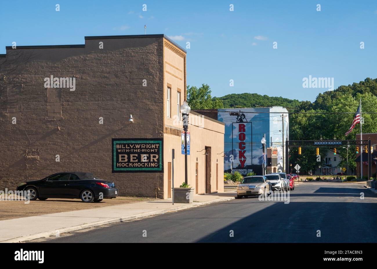 Athens ohio architecture hires stock photography and images Alamy