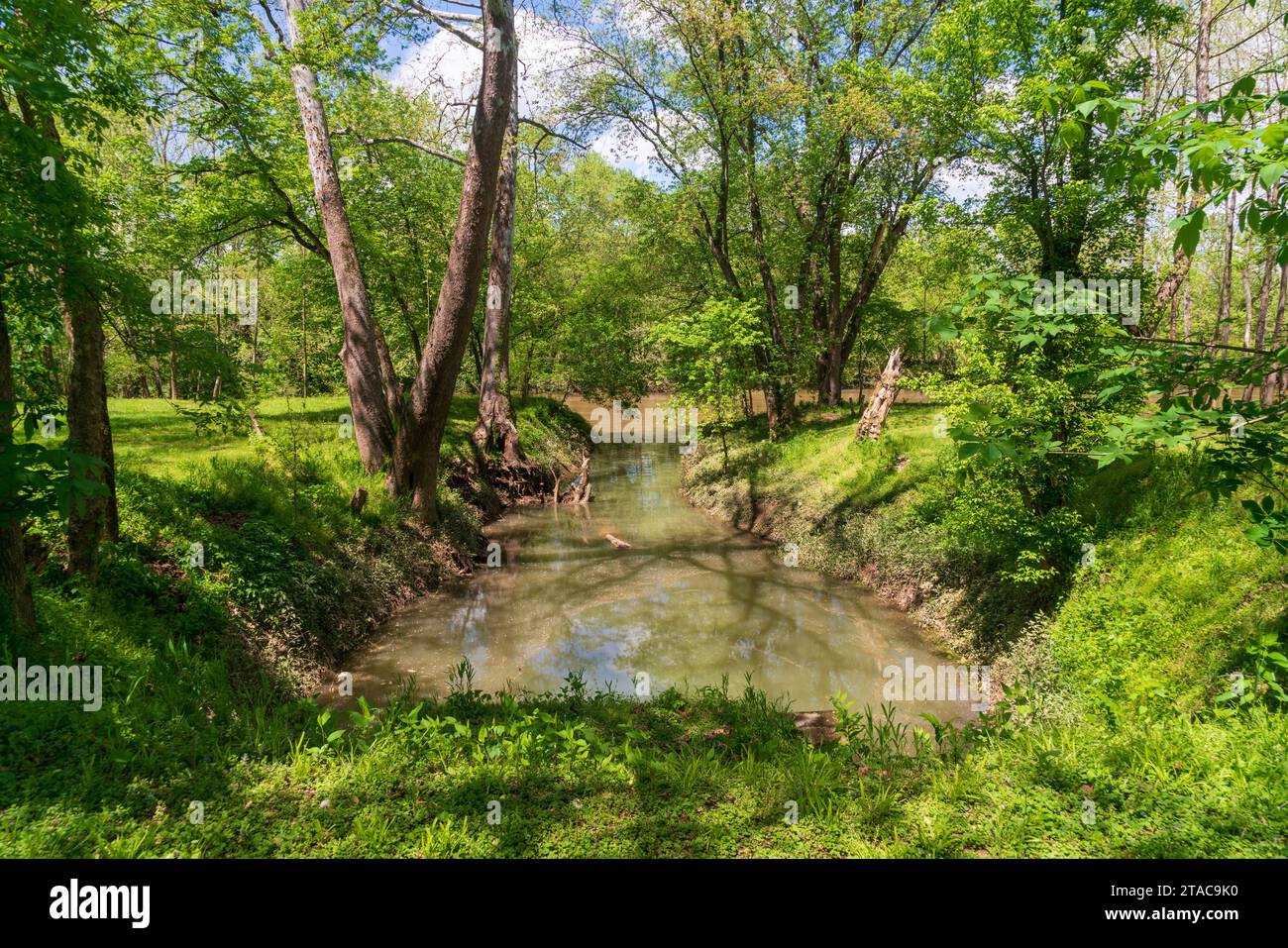 The Hockhocking Adena Bikeway in Athens Ohio Stock Photo Alamy