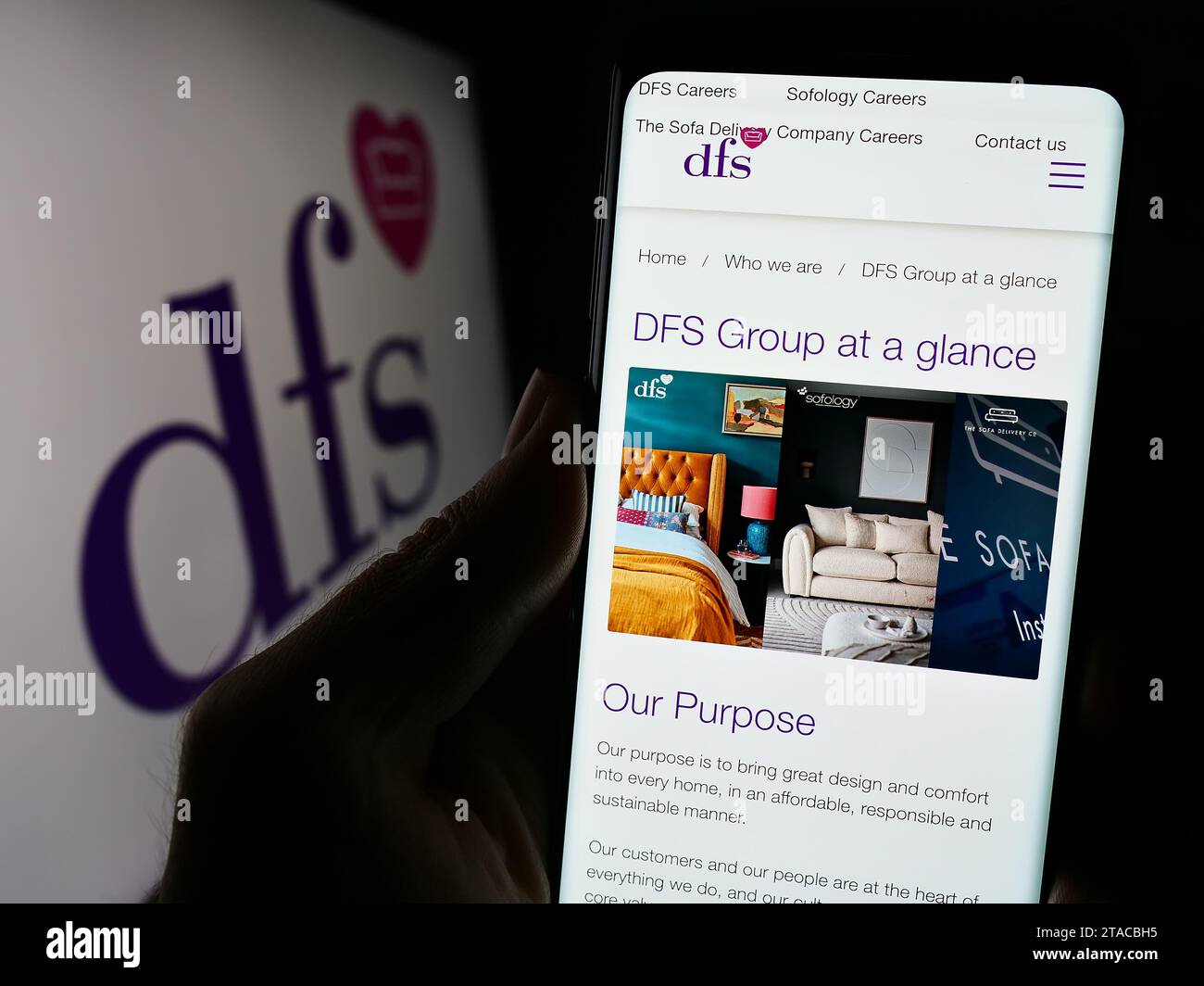 Dfsfurniture hires stock photography and images Alamy