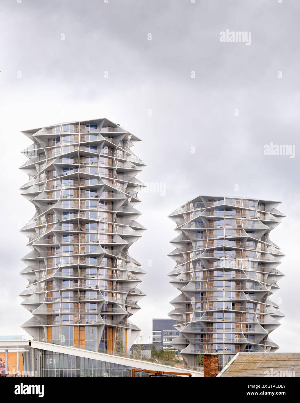 Stunning Danish Apartment Architecture image