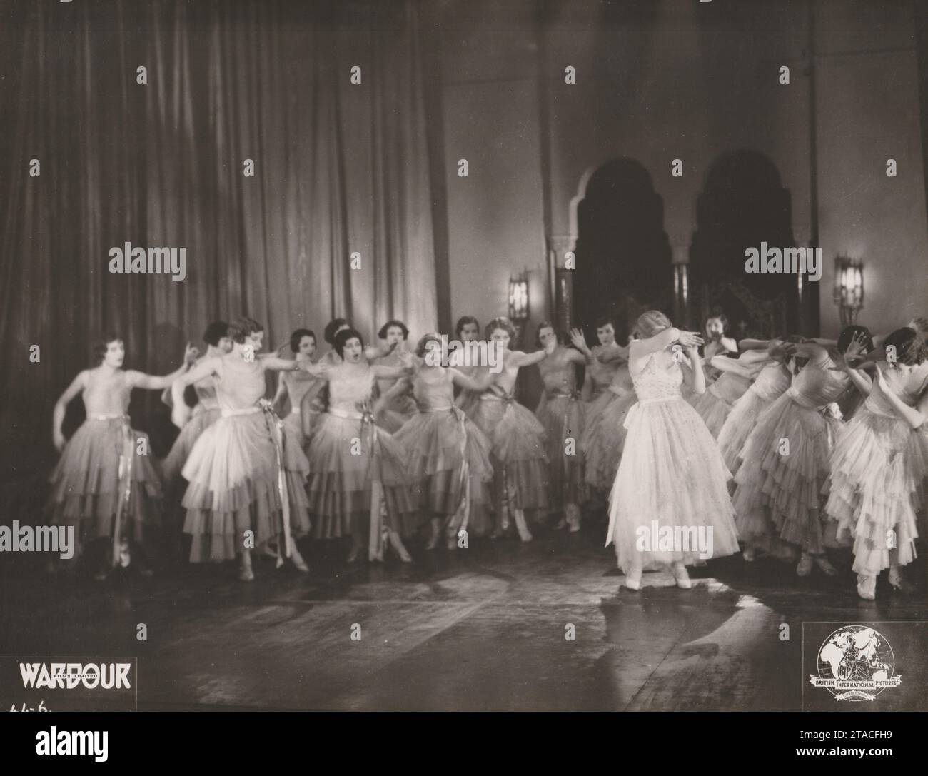 ELSTREE CALLING 1930 supervising director ADRIAN BRUNEL with Sketches and Interpolated Items by