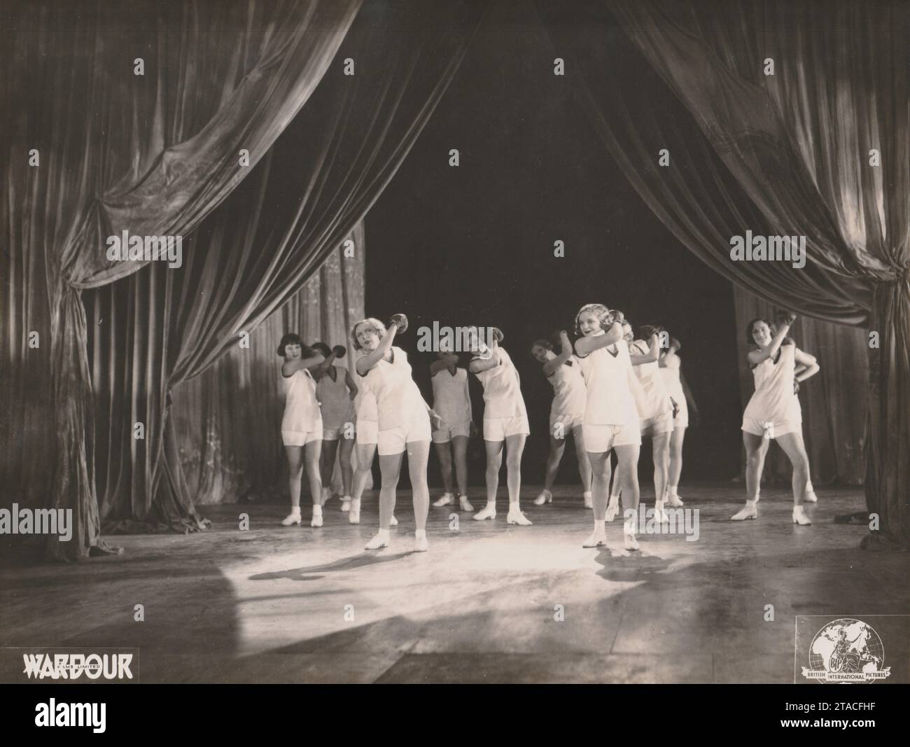 ELSTREE CALLING 1930 supervising director ADRIAN BRUNEL with Sketches and Interpolated Items by