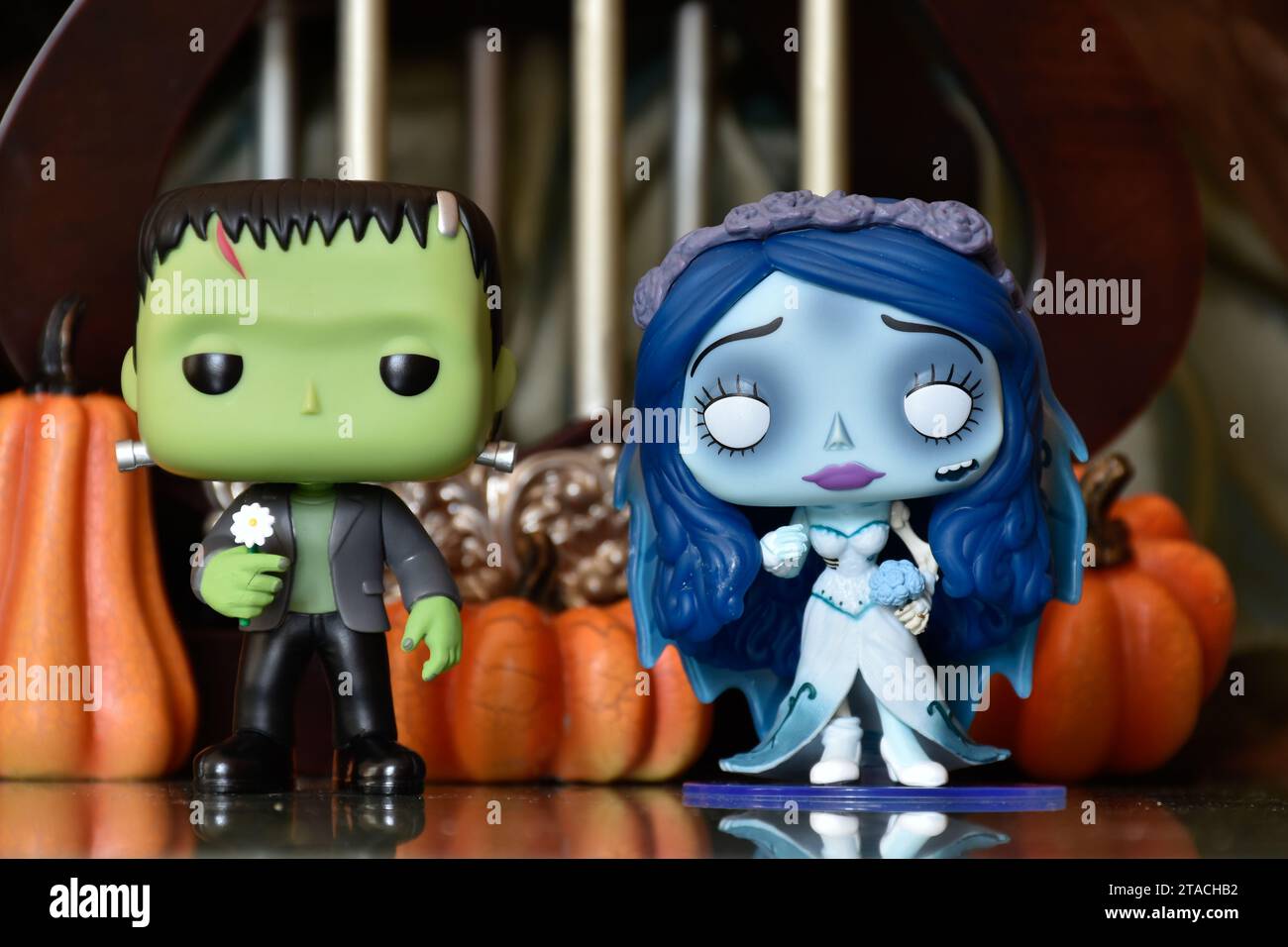 Corpse bride hi-res stock photography and images - Page 2 - Alamy