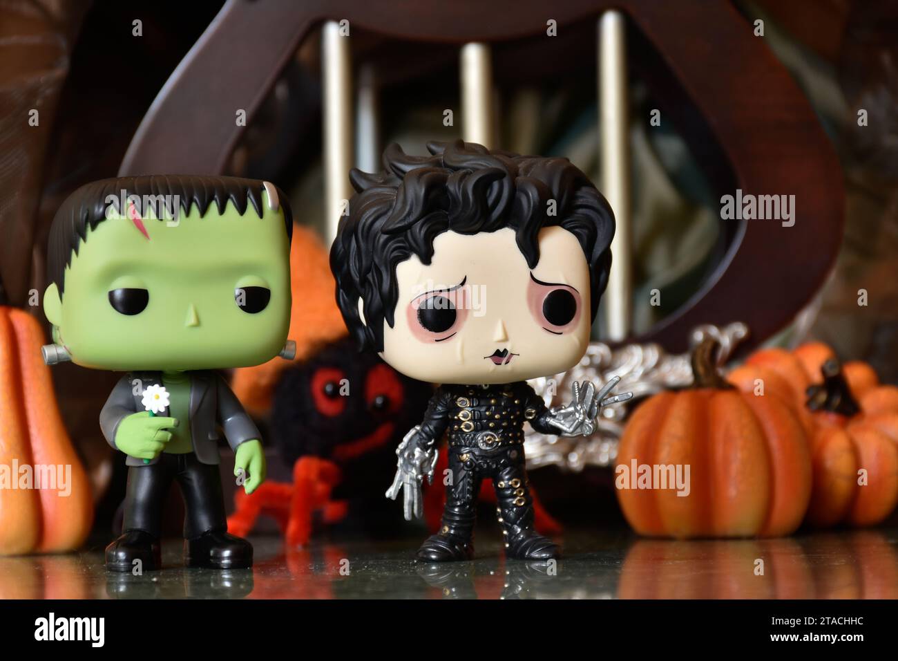 Funko pop characters hi-res stock photography and images - Alamy