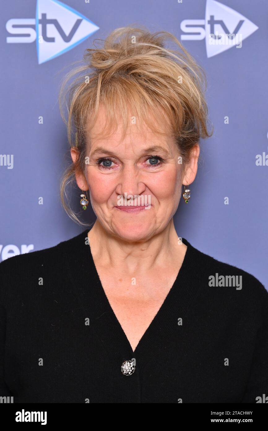 London, UK. 30 November 2023. Lorraine Ashbourne pictured at the launch