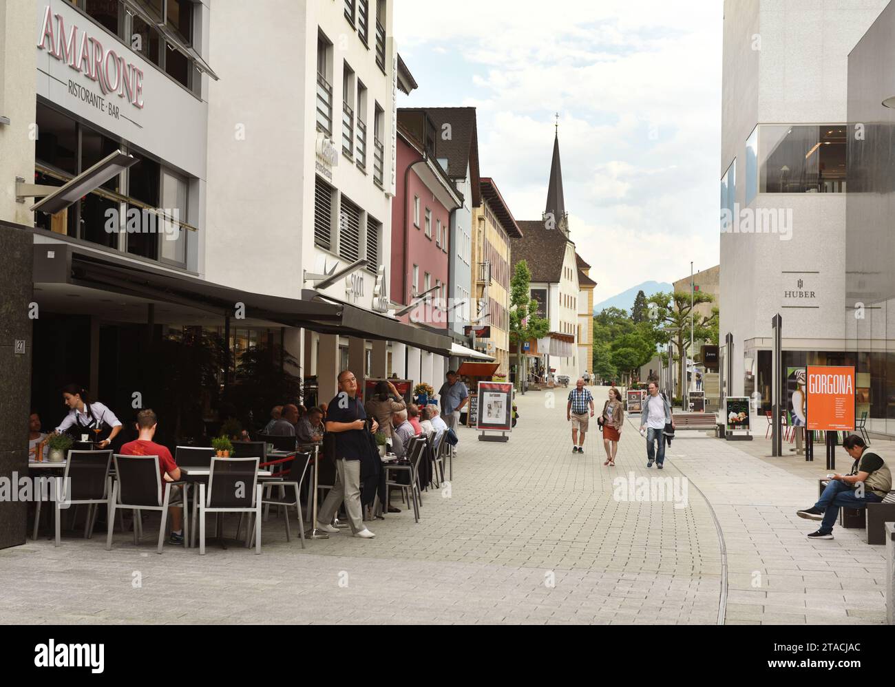 vaduz lichtenstein immobilien holding gmbh