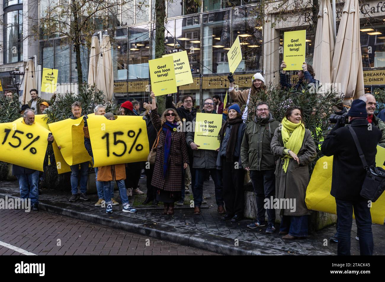 Cao onderhandelingen hires stock photography and images Alamy