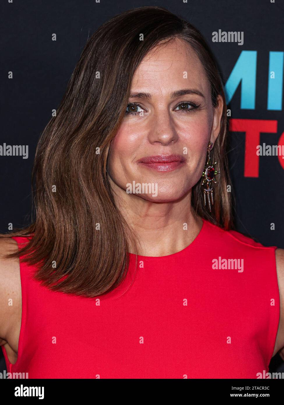 LOS ANGELES, CALIFORNIA, USA - NOVEMBER 29: American actress Jennifer