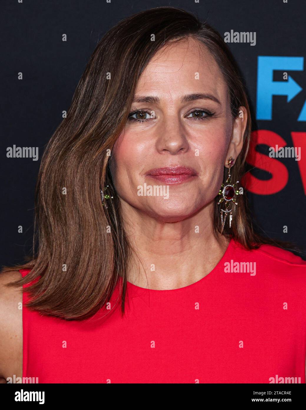 LOS ANGELES, CALIFORNIA, USA - NOVEMBER 29: American actress Jennifer