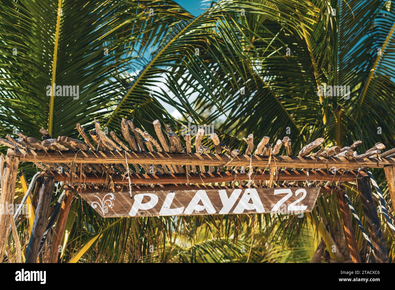 Sign Playa 2023 playa hi-res stock photography and images - Alamy