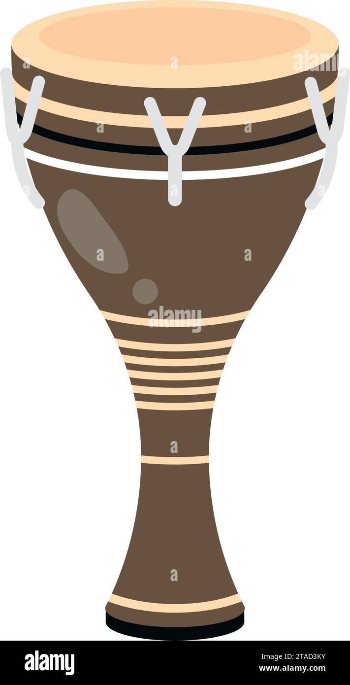 bata drum tradiotional Stock Vector Image & Art Alamy
