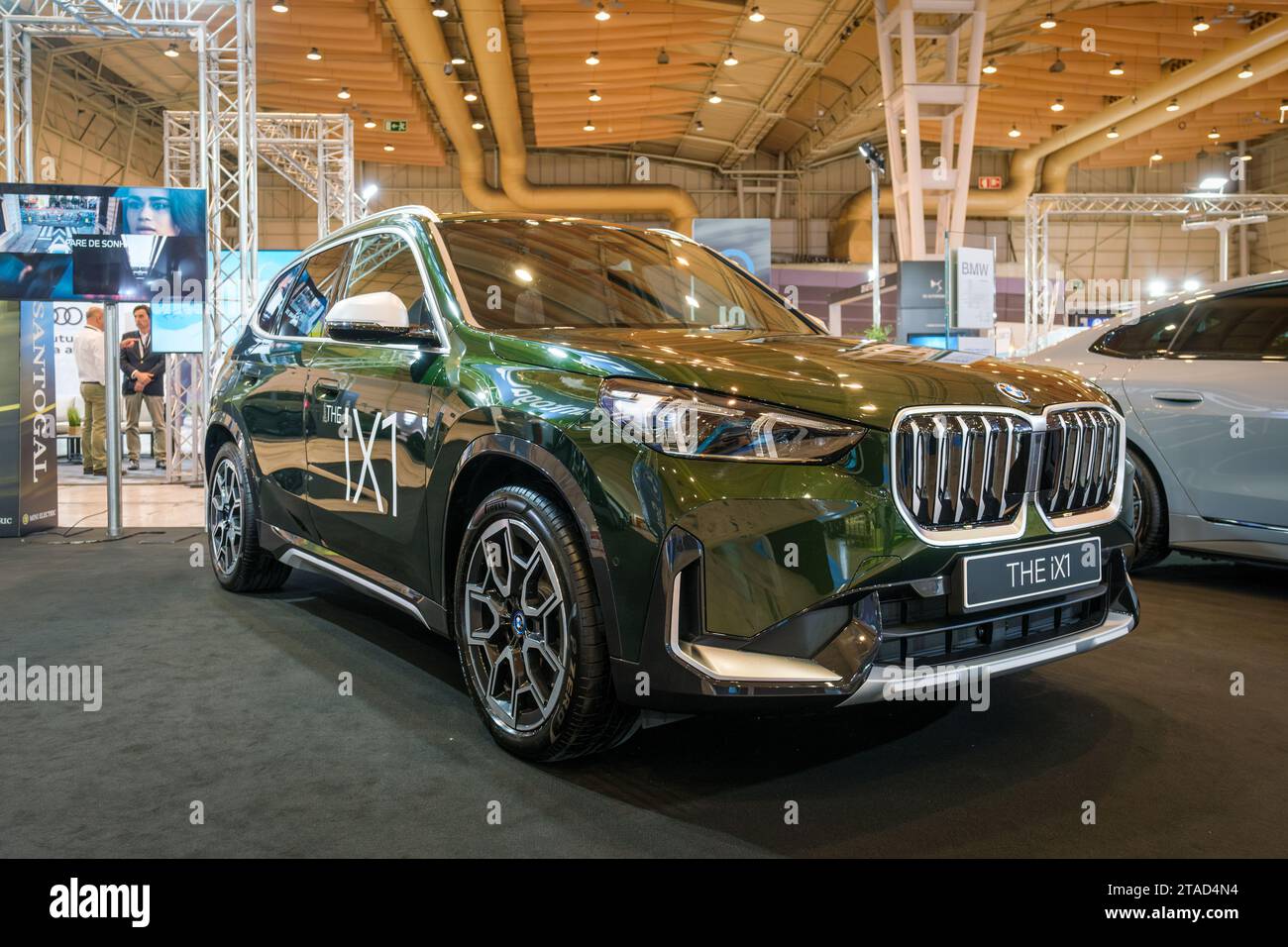 Bmw electric suv hi-res stock photography and images - Page 3 - Alamy