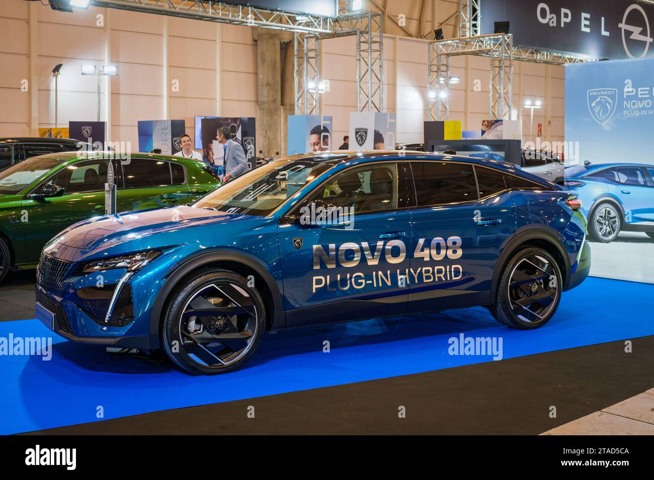 Hybrid energy model hi-res stock photography and images - Alamy