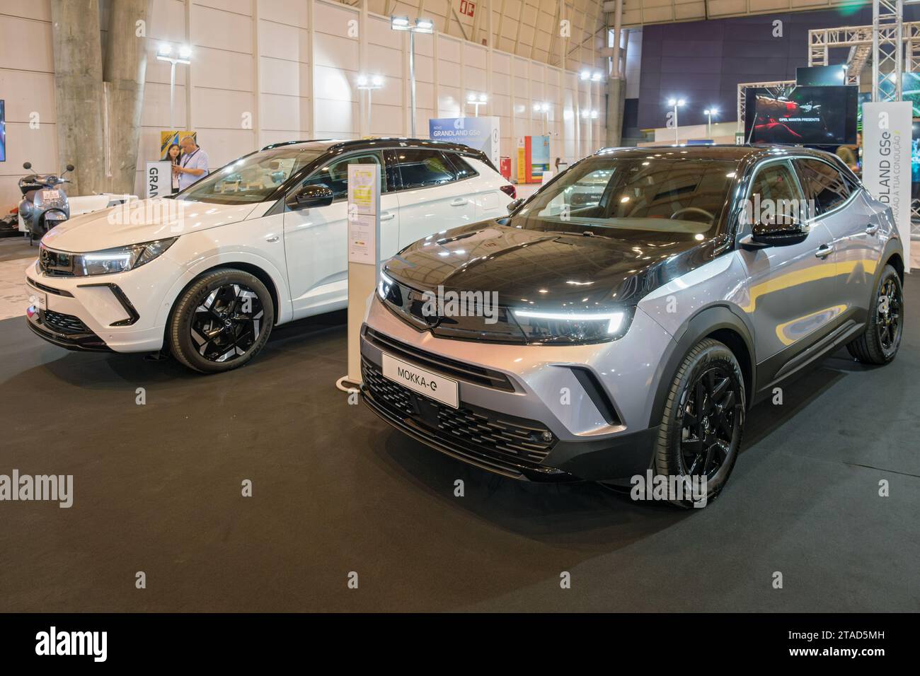 Opel electric car hi-res stock photography and images - Page 4 - Alamy
