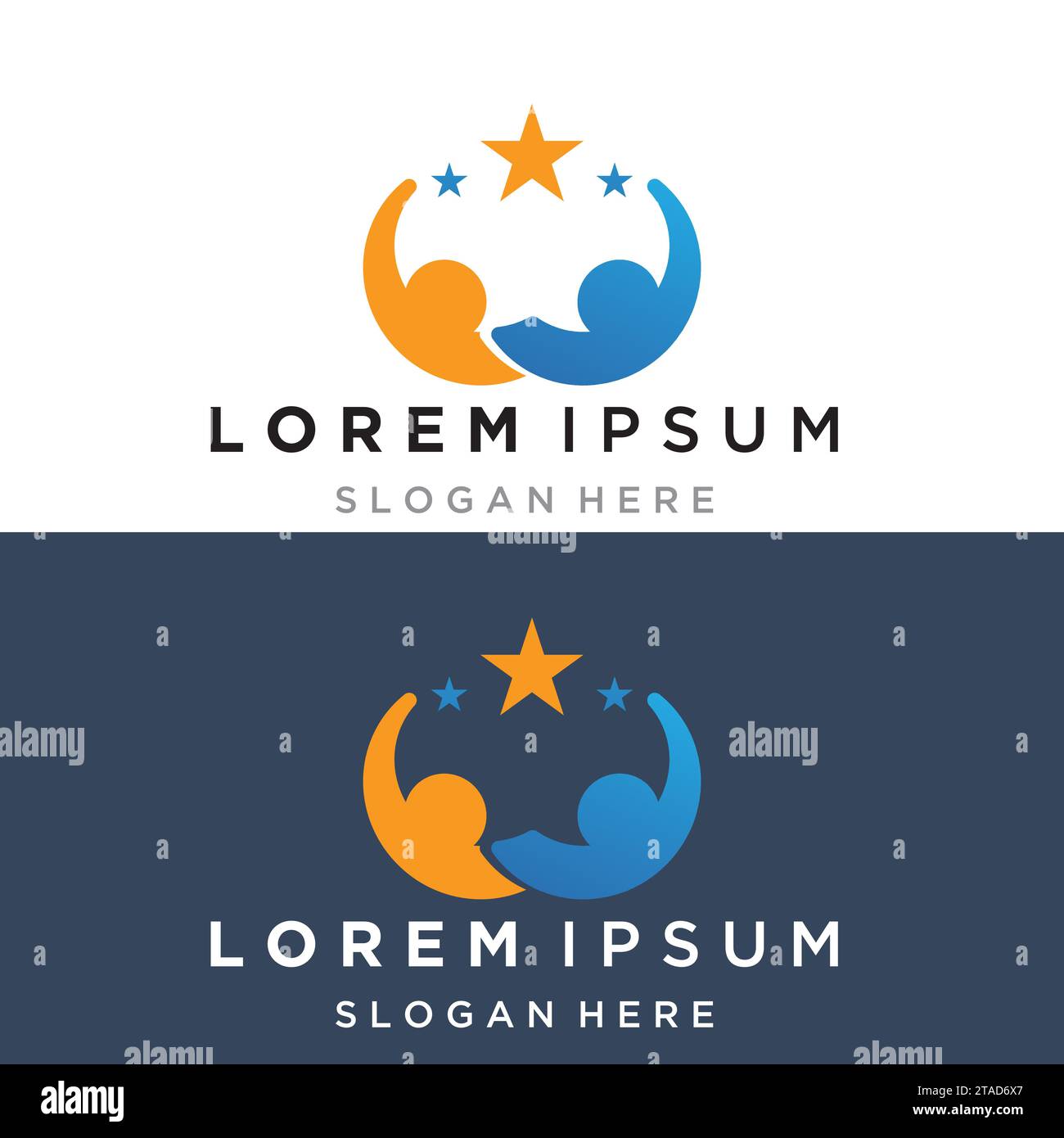 Family care logo and symbol vector Stock Vector Image & Art - Alamy