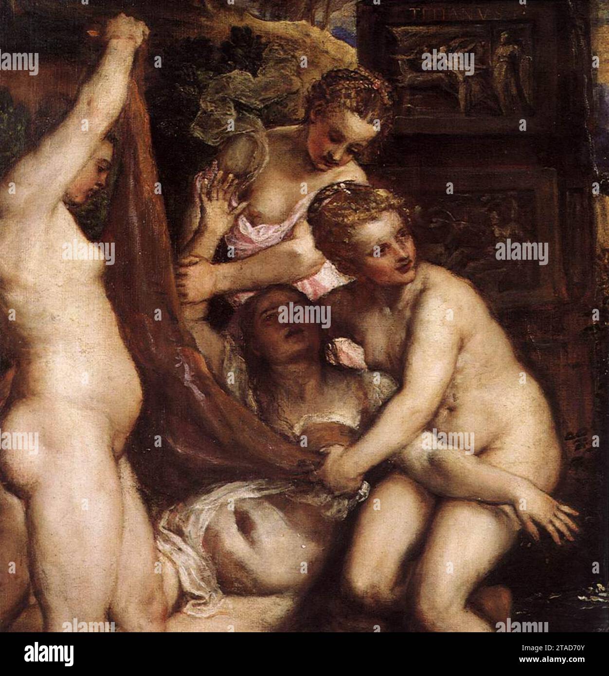 ns diana nude Diana callisto hi-res stock photography and images - Page 4 - Alamy