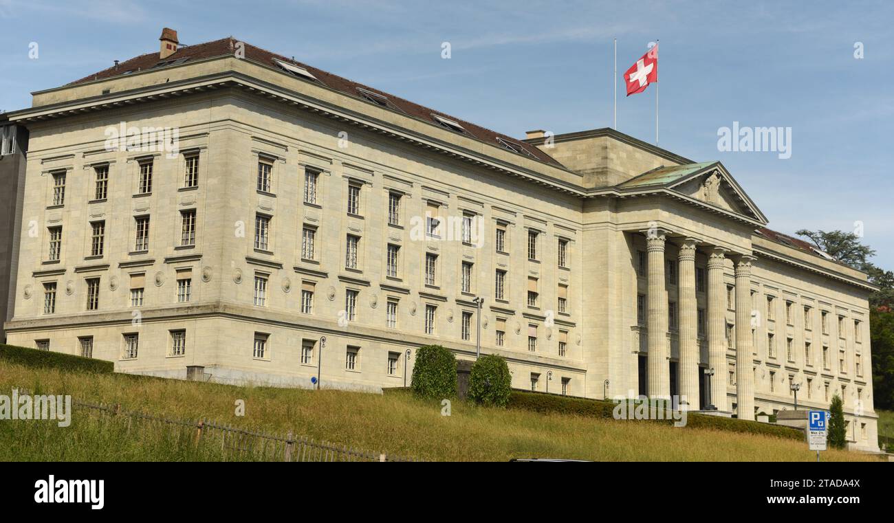 Tribunal federal lausanne hires stock photography and images Alamy