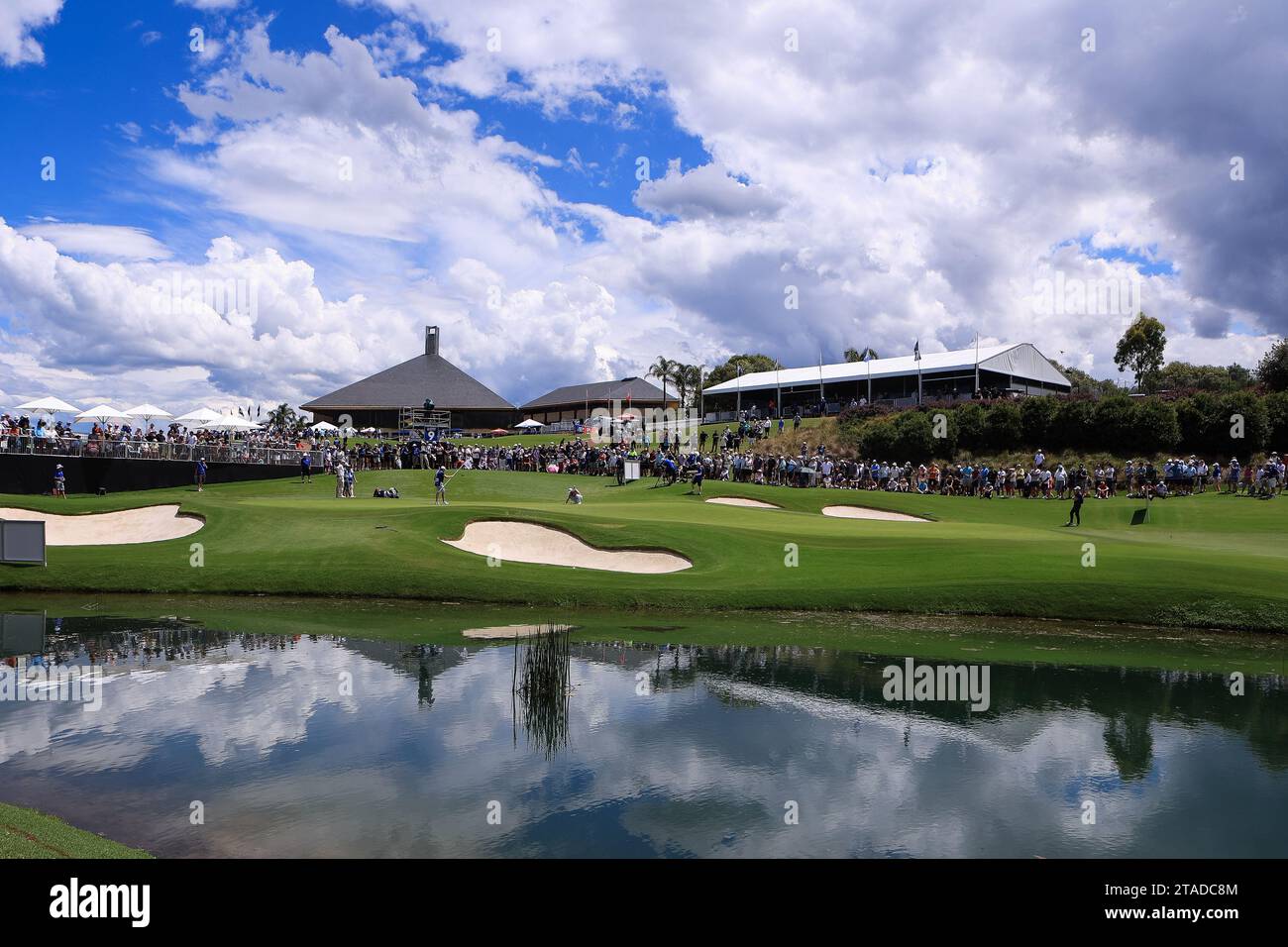 30th November 2023; The Australian Golf Club and The Lakes Golf Club