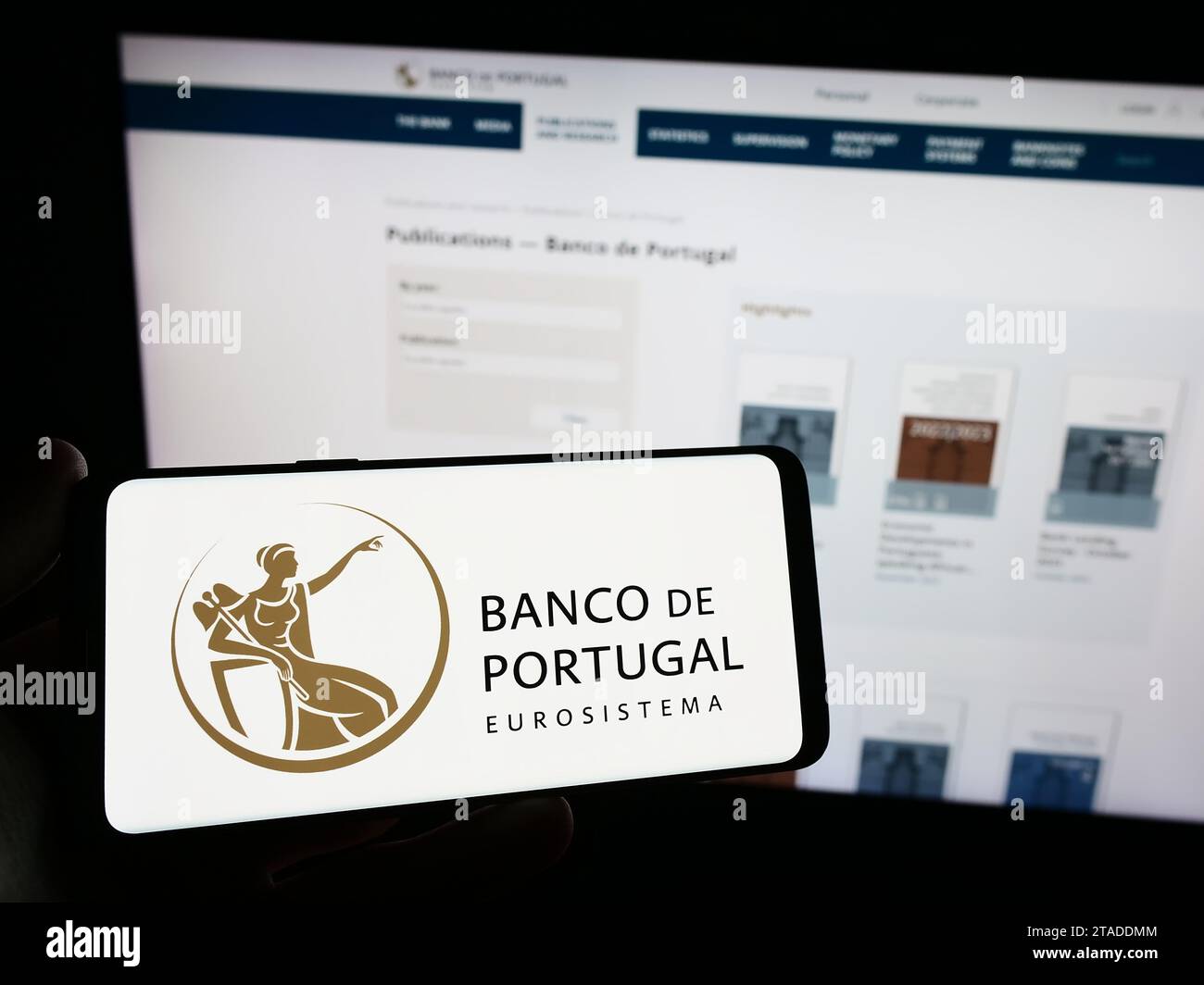 banco-de-portugal-logo-hi-res-stock-photography-and-images-alamy