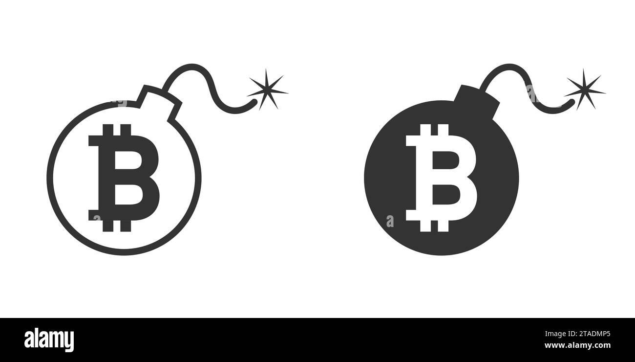 Btc vector vectors Cut Out Stock Images & Pictures - Page 2 - Alamy