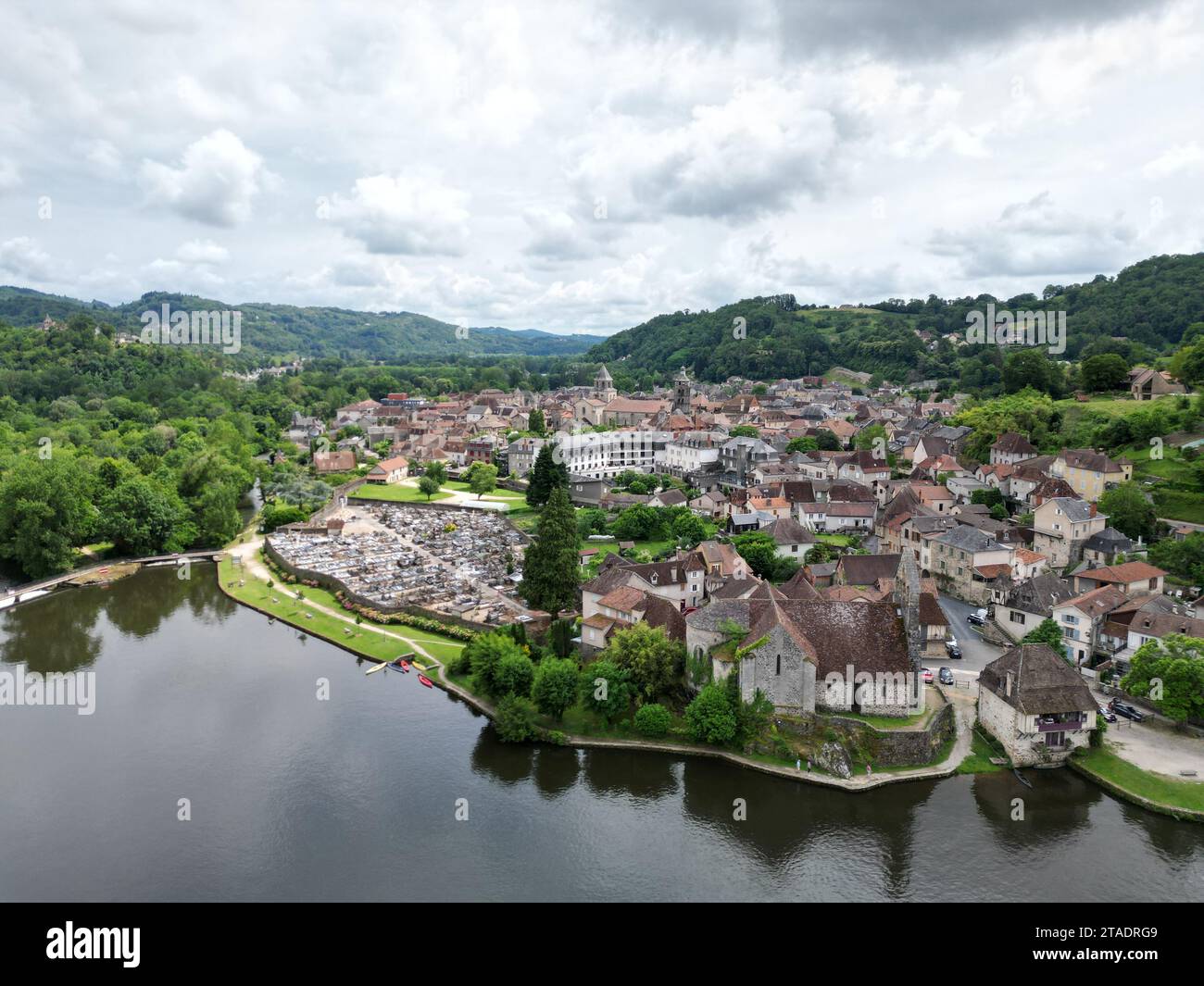 Beaulieu sur dordogne hires stock photography and images Alamy