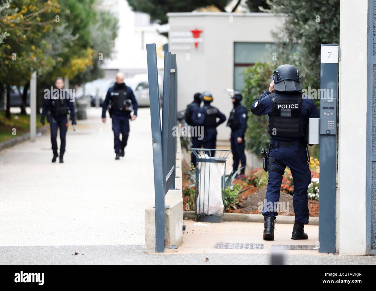 Moulins District Leaves Policing Frequently Asked Questions